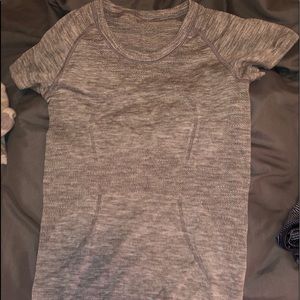 Lululemon Razorback top